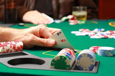 Poker – Bagaimana Anda Dapat Mengalahkan Pengalaman