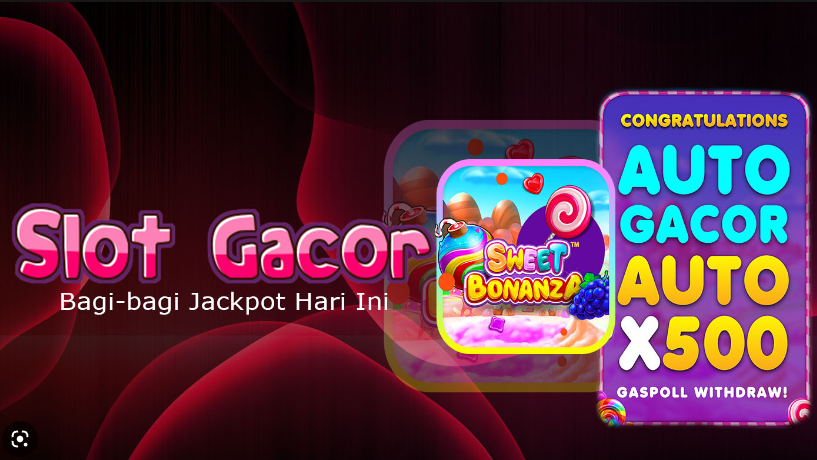 Aplikasi Slot Gacor | BONUS SLOT TERBAIK HINGGA 2023