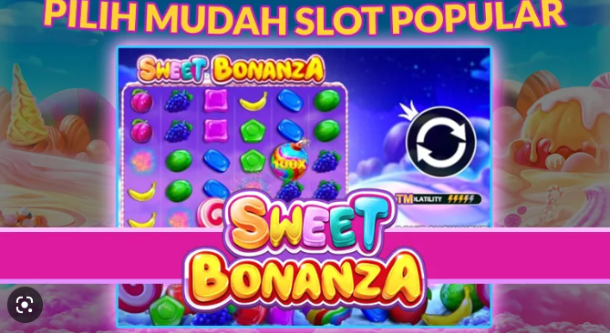 Bonanza Slot | BONUS SLOT TERBESAR 100%